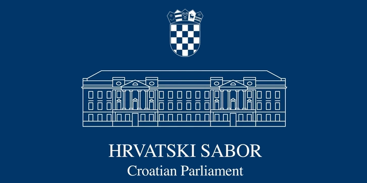 Simulirana sjednica Hrvatskoga sabora za srednjoškolce