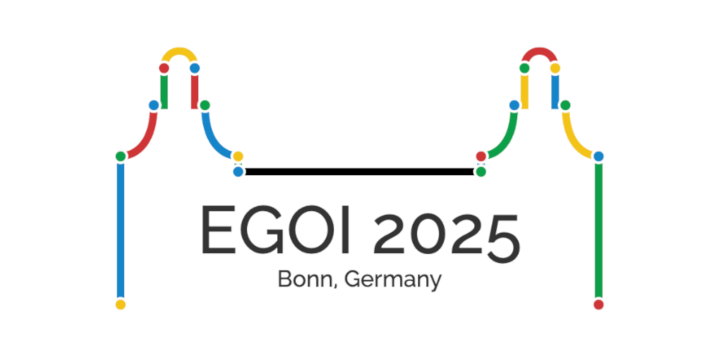 Ozana Margotić na EGOI 2025.