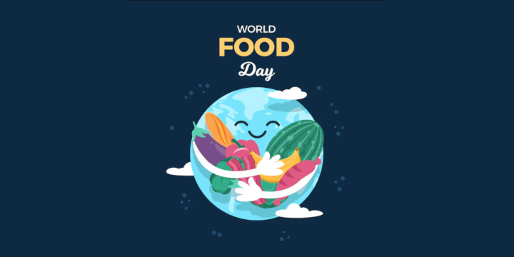 HRANA SA SVIH STRANA – obilježavanje Svjetskog dana hrane u Prvoj gimnaziji Varaždin